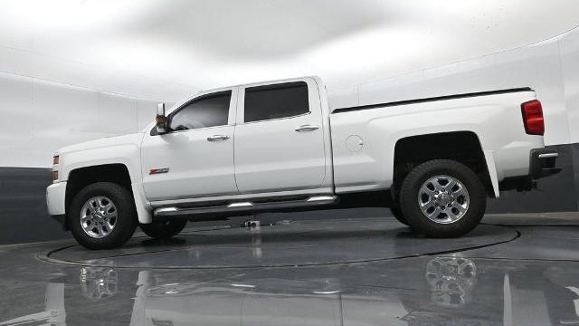 2015 Chevrolet Silverado 3500HD LTZ