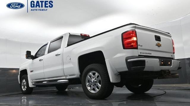 2015 Chevrolet Silverado 3500HD LTZ