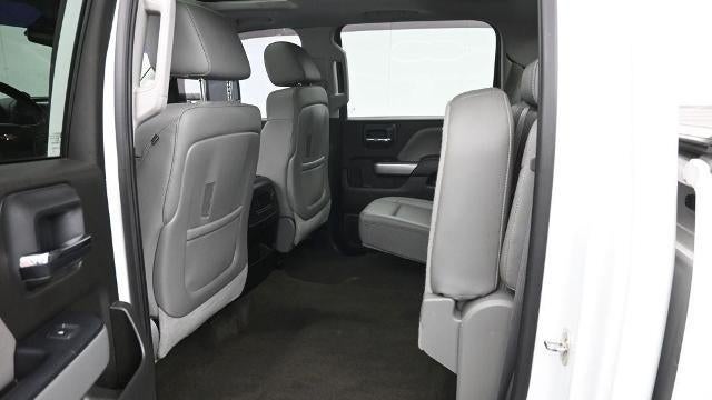 2015 Chevrolet Silverado 3500HD LTZ