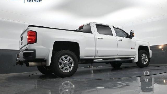 2015 Chevrolet Silverado 3500HD LTZ