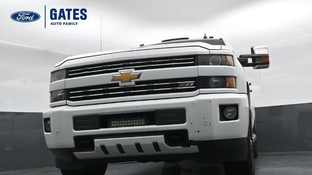 2015 Chevrolet Silverado 3500HD LTZ