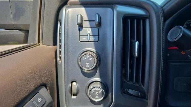 2015 Chevrolet Silverado 3500HD LTZ