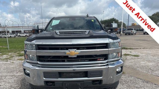Preowned 2018 Chevrolet Silverado 3500HD LTZ for Sale