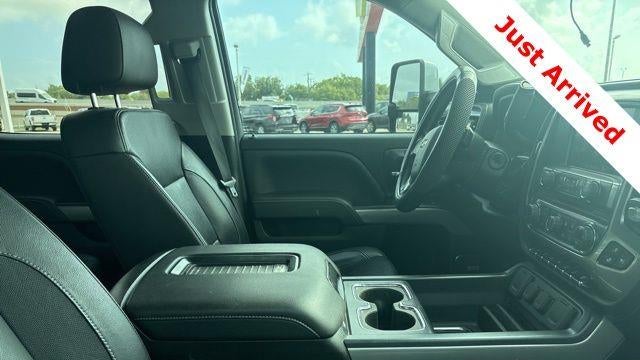 2018 Chevrolet Silverado 3500HD LTZ