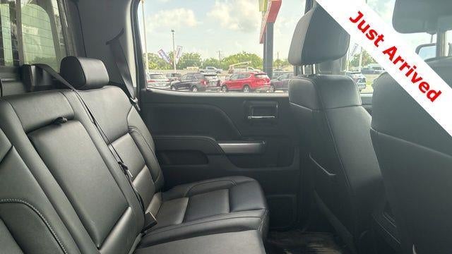 2018 Chevrolet Silverado 3500HD LTZ