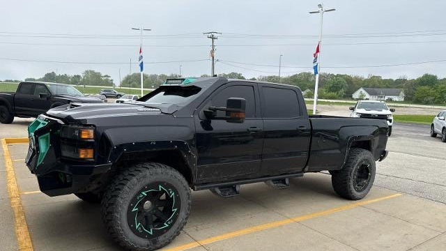 Preowned 2017 Chevrolet Silverado 3500HD LTZ for Sale