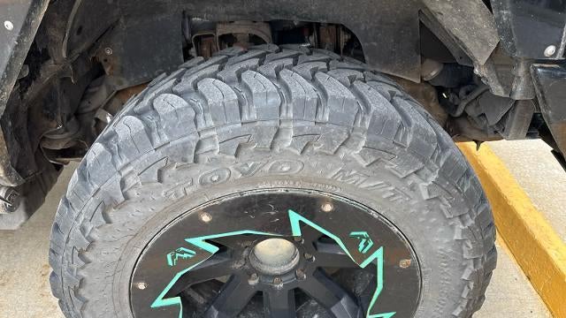 2017 Chevrolet Silverado 3500HD LTZ