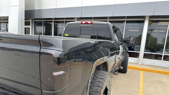 2017 Chevrolet Silverado 3500HD LTZ