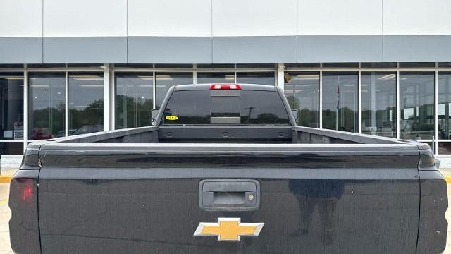 2017 Chevrolet Silverado 3500HD LTZ