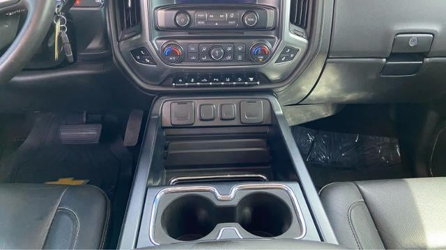2017 Chevrolet Silverado 3500HD LTZ