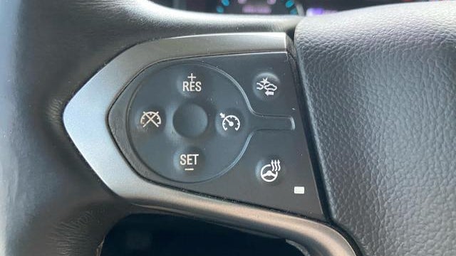 2017 Chevrolet Silverado 3500HD LTZ