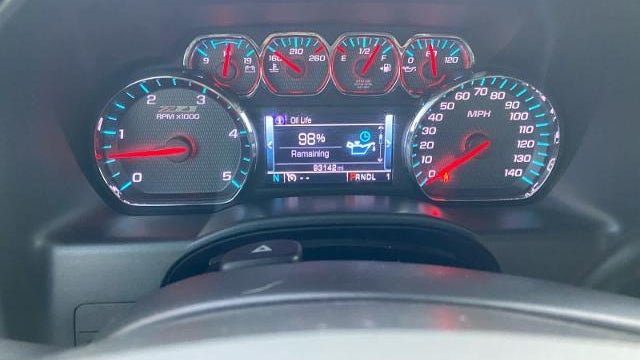 2017 Chevrolet Silverado 3500HD LTZ