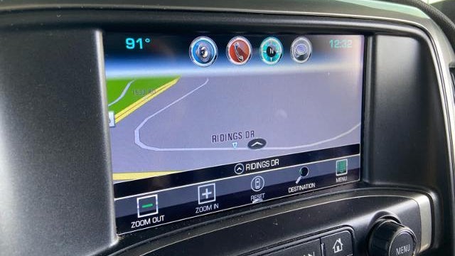 2017 Chevrolet Silverado 3500HD LTZ