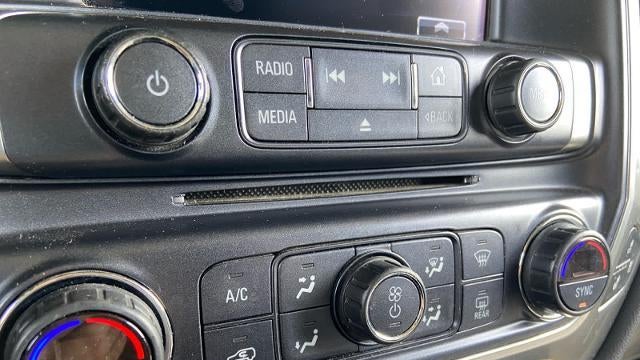2017 Chevrolet Silverado 3500HD LTZ