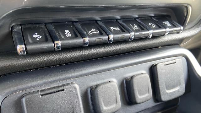 2017 Chevrolet Silverado 3500HD LTZ