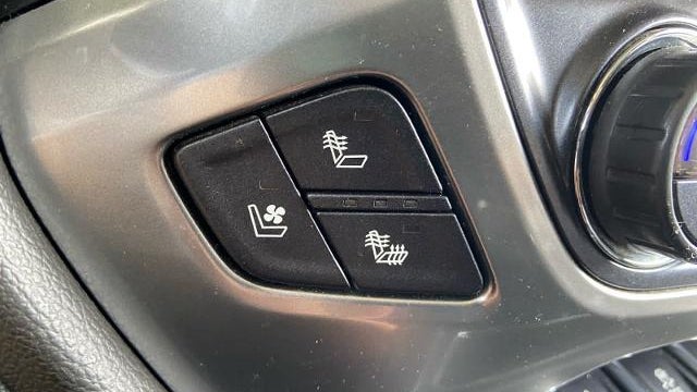 2017 Chevrolet Silverado 3500HD LTZ
