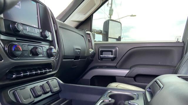 2017 Chevrolet Silverado 3500HD LTZ