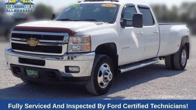 Preowned 2013 Chevrolet Silverado 3500HD LTZ for Sale