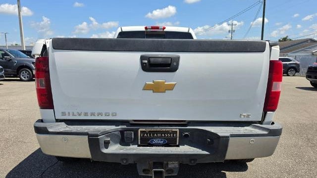 2013 Chevrolet Silverado 3500HD LTZ