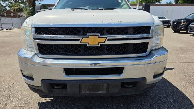 2013 Chevrolet Silverado 3500HD LTZ