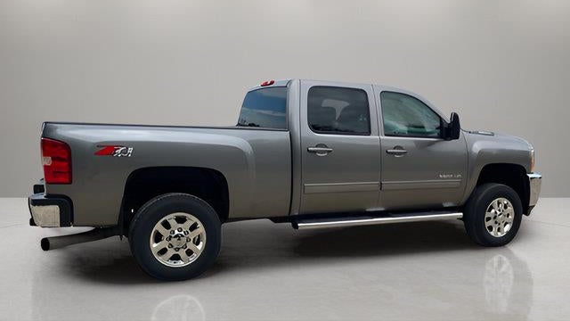 2012 Chevrolet Silverado 3500HD LTZ