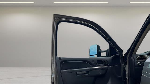 2012 Chevrolet Silverado 3500HD LTZ
