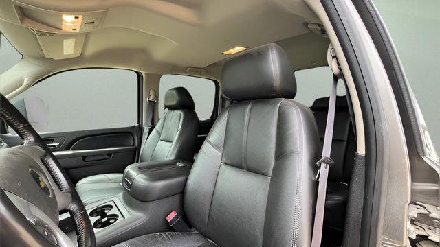 2012 Chevrolet Silverado 3500HD LTZ
