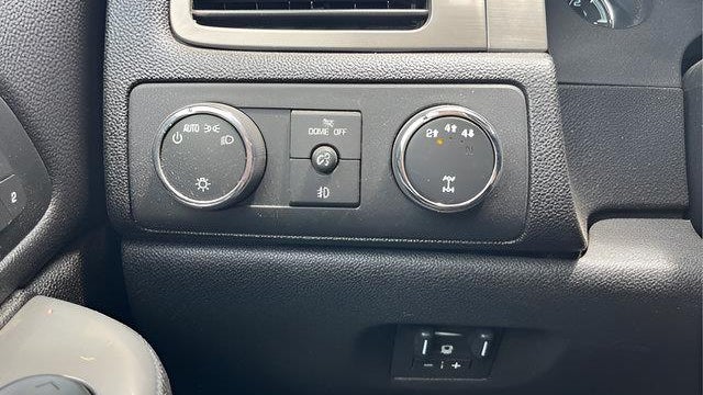 2012 Chevrolet Silverado 3500HD LTZ
