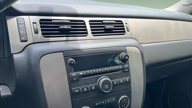 2012 Chevrolet Silverado 3500HD LTZ