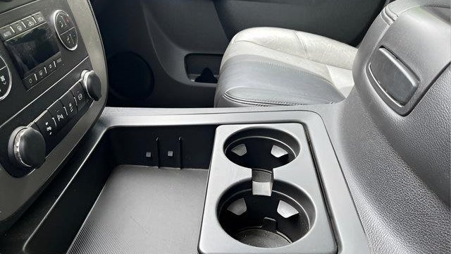 2012 Chevrolet Silverado 3500HD LTZ