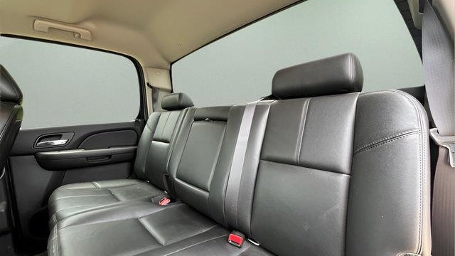 2012 Chevrolet Silverado 3500HD LTZ