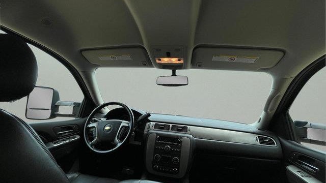 2012 Chevrolet Silverado 3500HD LTZ