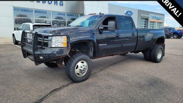 Preowned 2011 Chevrolet Silverado 3500HD LTZ for Sale