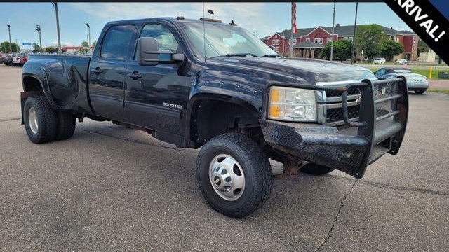 2011 Chevrolet Silverado 3500HD LTZ