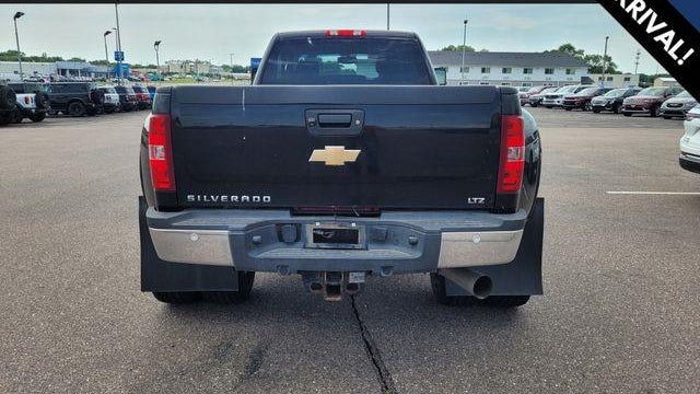 2011 Chevrolet Silverado 3500HD LTZ