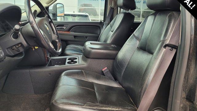 2011 Chevrolet Silverado 3500HD LTZ