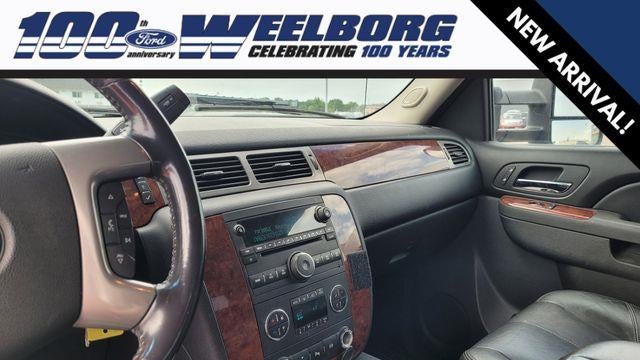 2011 Chevrolet Silverado 3500HD LTZ