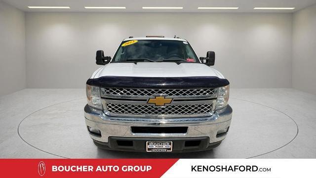 2013 Chevrolet Silverado 3500HD LTZ — photo 1 of 24