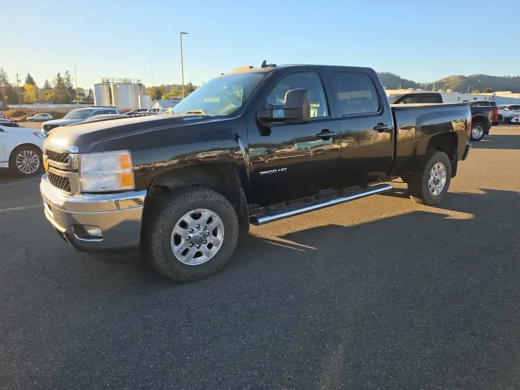 2014 Chevrolet Silverado