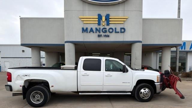 Preowned 2014 Chevrolet Silverado 3500HD LTZ for Sale