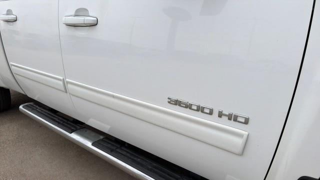 2014 Chevrolet Silverado 3500HD LTZ