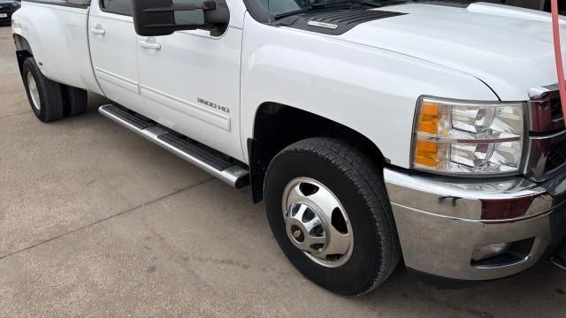 2014 Chevrolet Silverado 3500HD LTZ