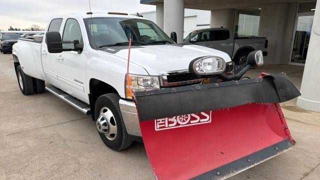 2014 Chevrolet Silverado 3500HD LTZ