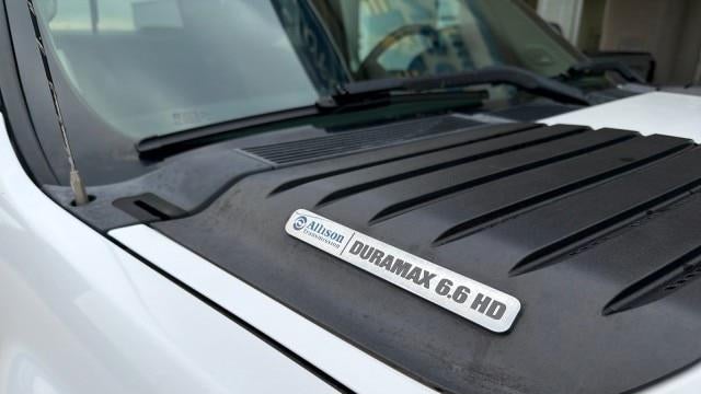 2014 Chevrolet Silverado 3500HD LTZ
