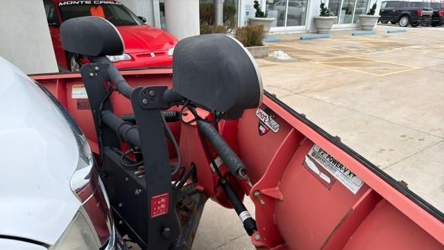 2014 Chevrolet Silverado 3500HD LTZ