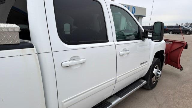 2014 Chevrolet Silverado 3500HD LTZ