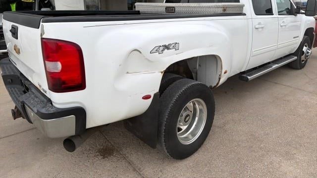 2014 Chevrolet Silverado 3500HD LTZ