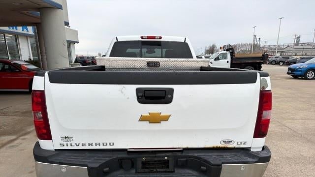 2014 Chevrolet Silverado 3500HD LTZ