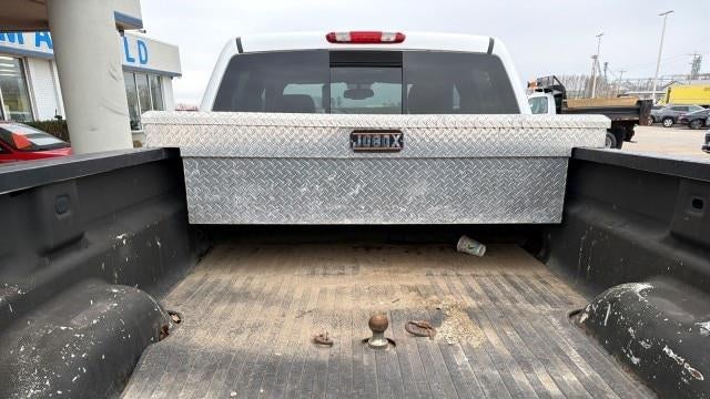 2014 Chevrolet Silverado 3500HD LTZ