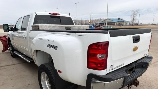 2014 Chevrolet Silverado 3500HD LTZ
